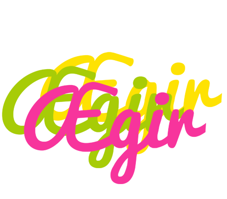 Ægir sweets logo