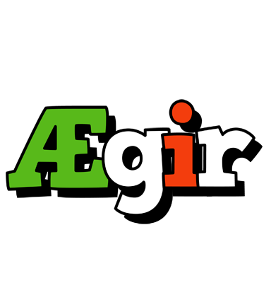 Ægir venezia logo