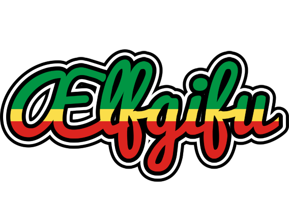 Ælfgifu african logo