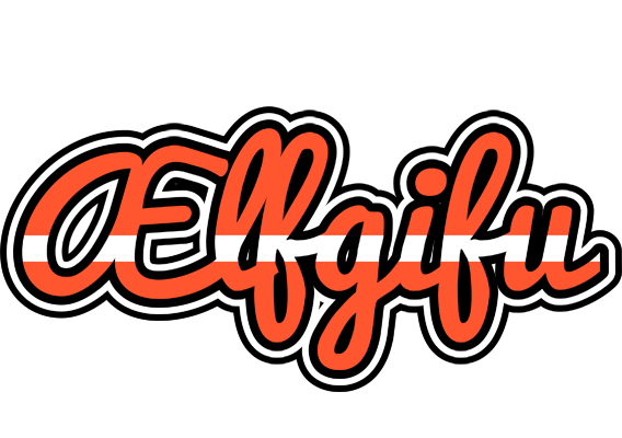 Ælfgifu denmark logo