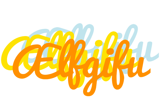 Ælfgifu energy logo