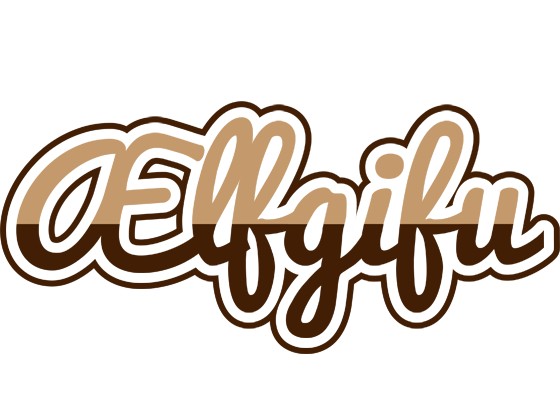 Ælfgifu exclusive logo