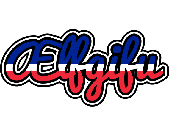Ælfgifu france logo