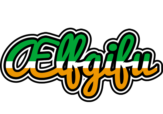 Ælfgifu ireland logo