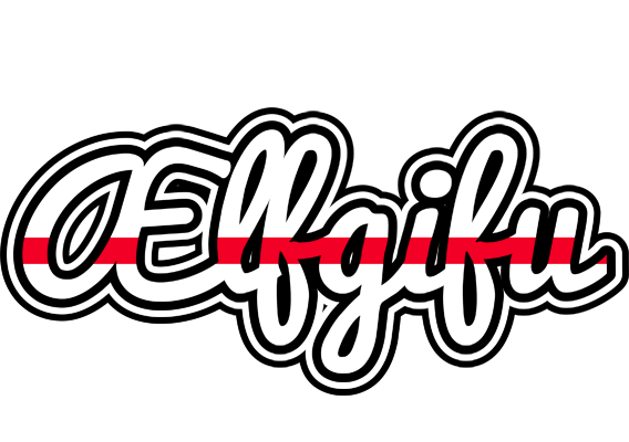 Ælfgifu kingdom logo
