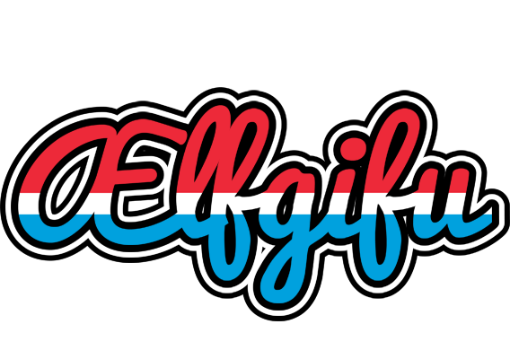 Ælfgifu norway logo