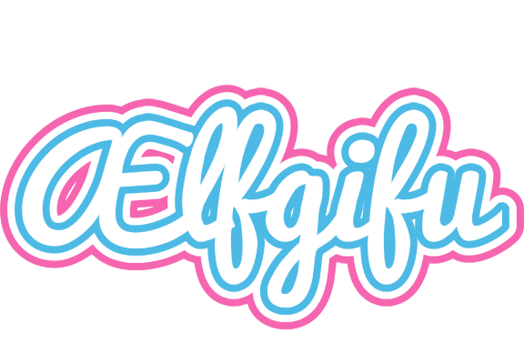 Ælfgifu outdoors logo