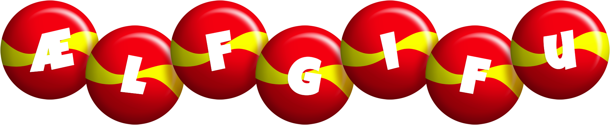 Ælfgifu spain logo