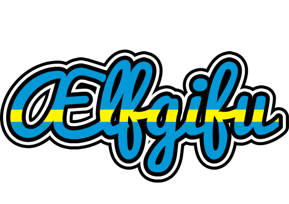 Ælfgifu sweden logo