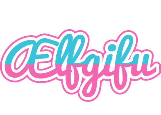Ælfgifu woman logo