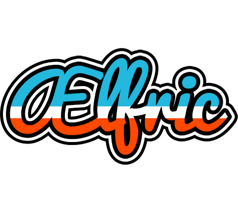 Ælfric america logo
