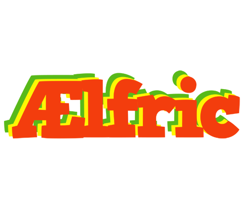 Ælfric bbq logo