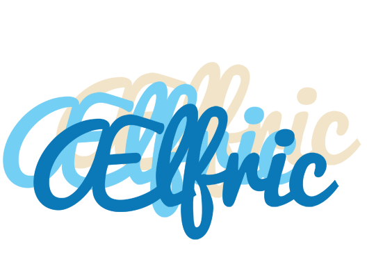 Ælfric breeze logo
