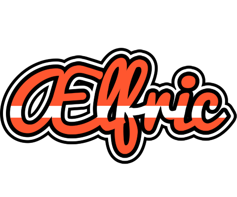 Ælfric denmark logo