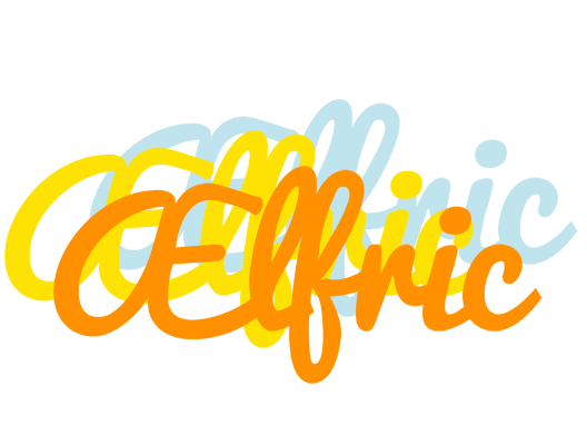 Ælfric energy logo