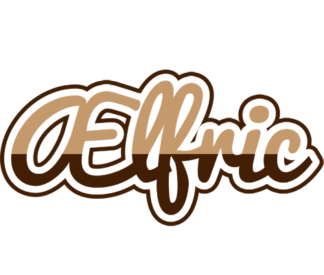 Ælfric exclusive logo