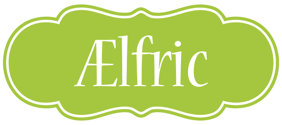 Ælfric family logo