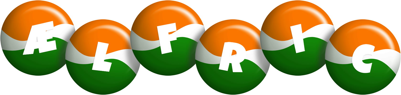 Ælfric india logo