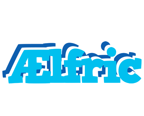 Ælfric jacuzzi logo