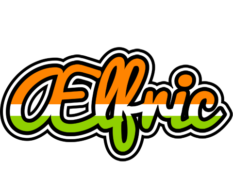 Ælfric mumbai logo