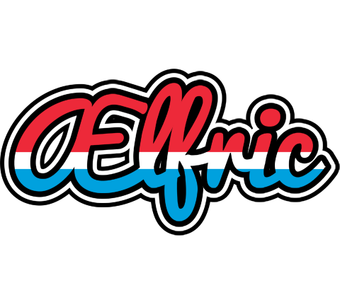 Ælfric norway logo