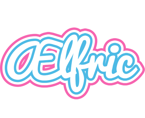 Ælfric outdoors logo