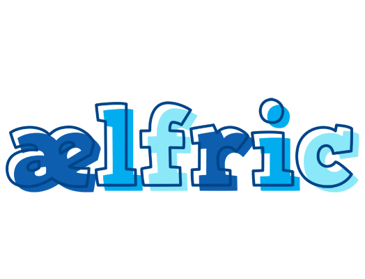 Ælfric sailor logo