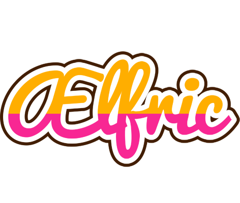 Ælfric smoothie logo