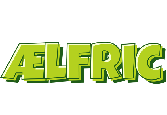 Ælfric summer logo