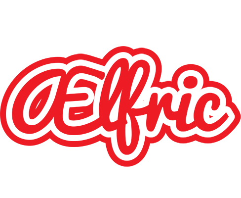 Ælfric sunshine logo