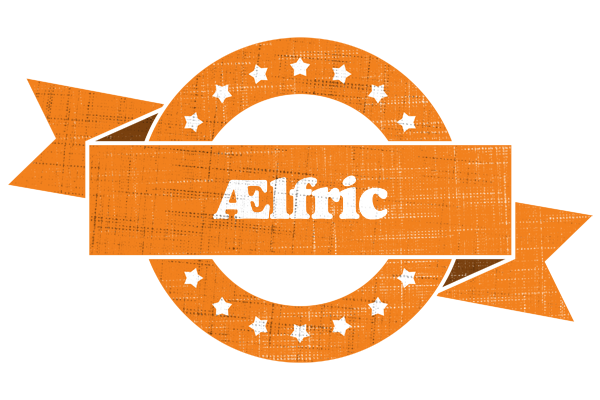 Ælfric victory logo