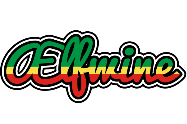 Ælfwine african logo
