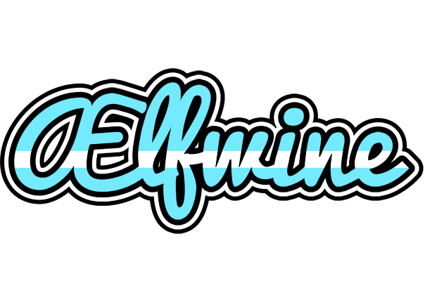 Ælfwine argentine logo