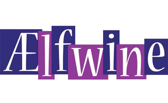 Ælfwine autumn logo