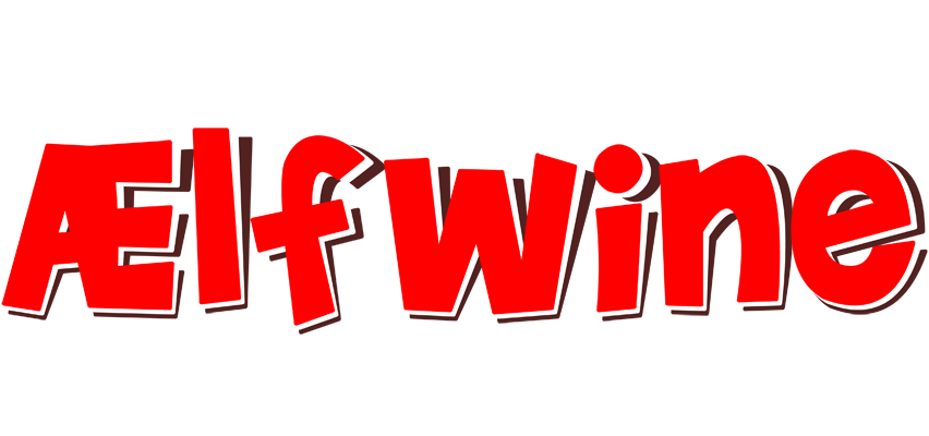 Ælfwine basket logo