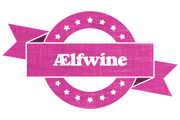 Ælfwine beauty logo