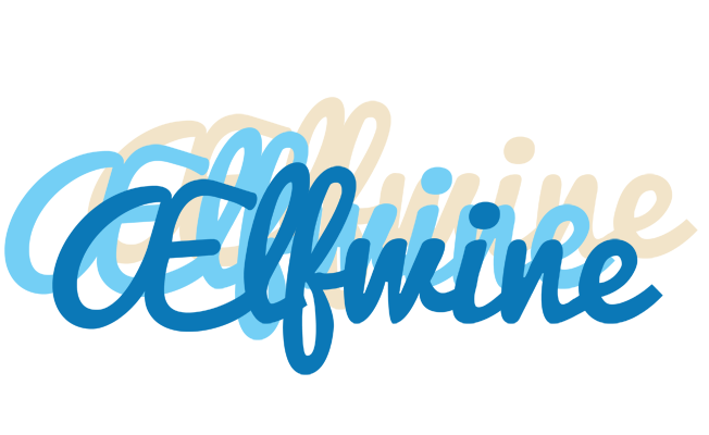 Ælfwine breeze logo