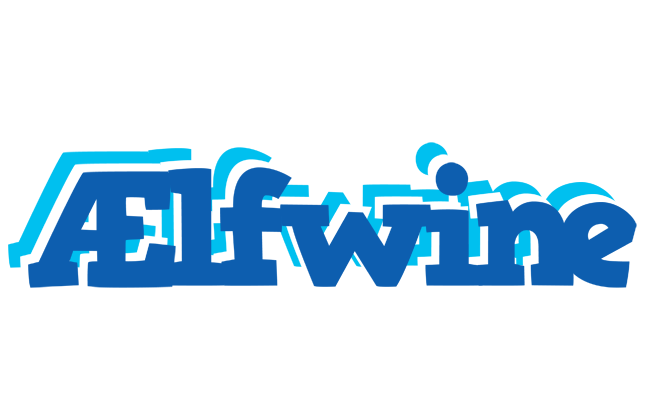 Ælfwine business logo