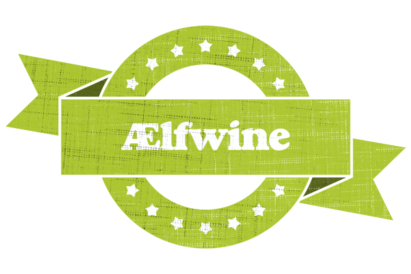Ælfwine change logo