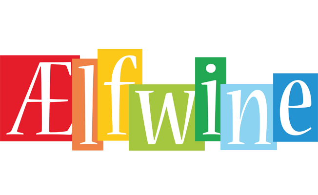 Ælfwine colors logo