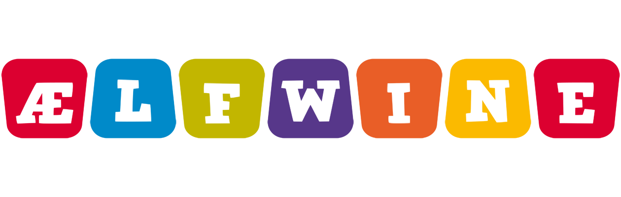 Ælfwine daycare logo
