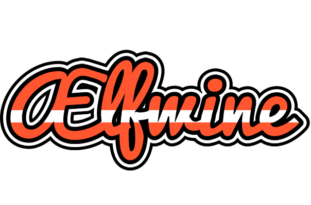 Ælfwine denmark logo