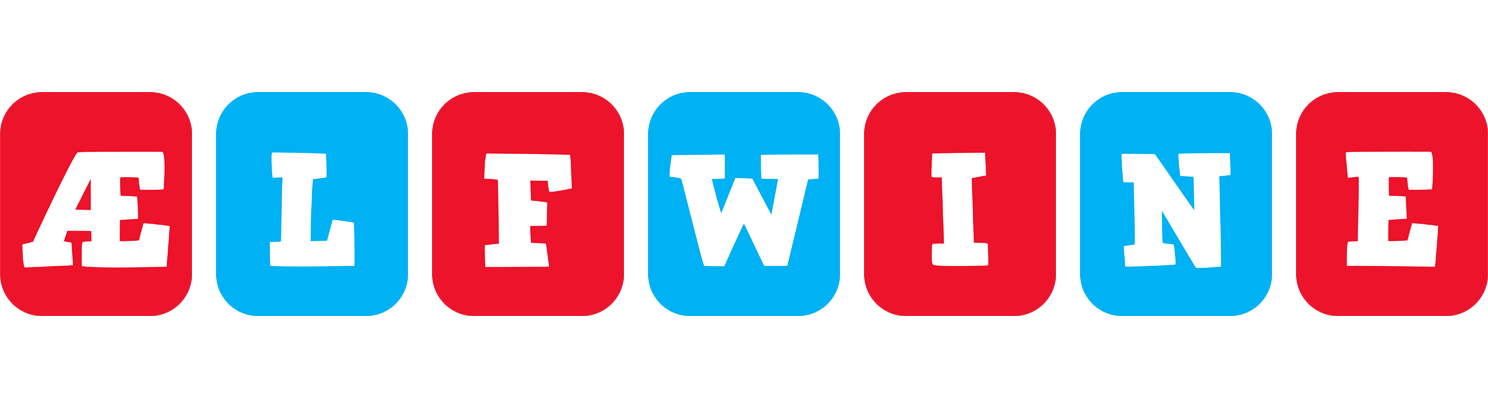 Ælfwine diesel logo