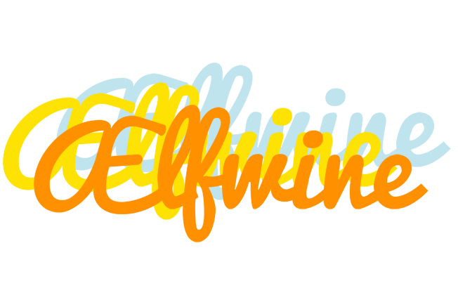 Ælfwine energy logo