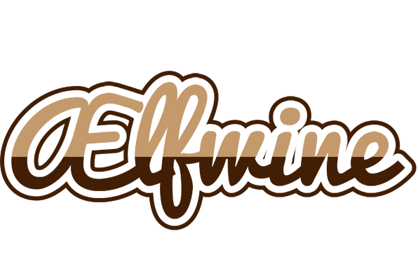 Ælfwine exclusive logo