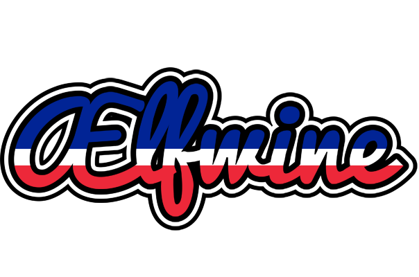 Ælfwine france logo