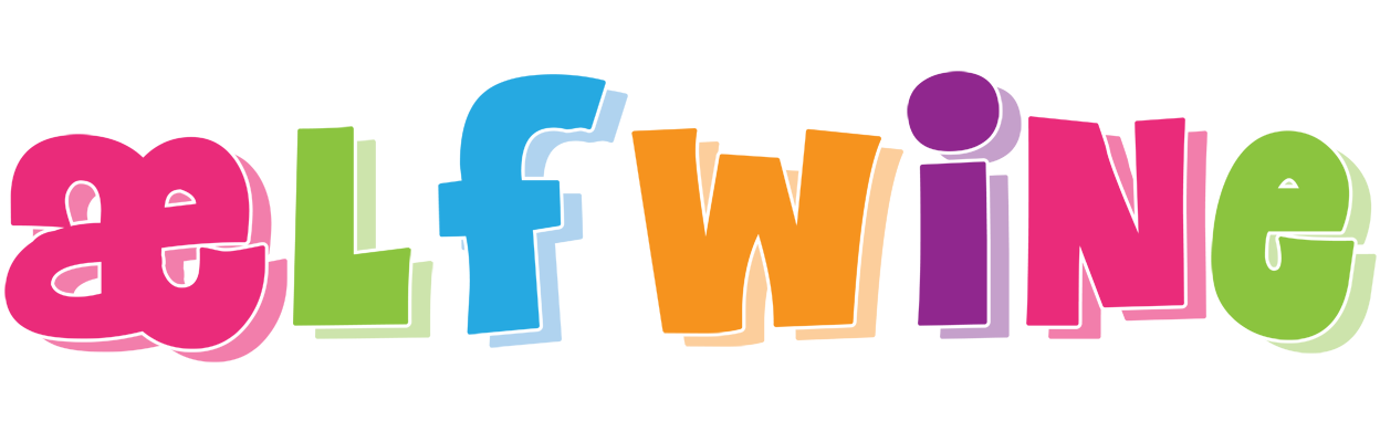 Ælfwine friday logo