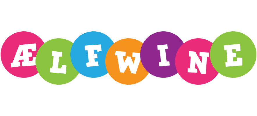 Ælfwine friends logo