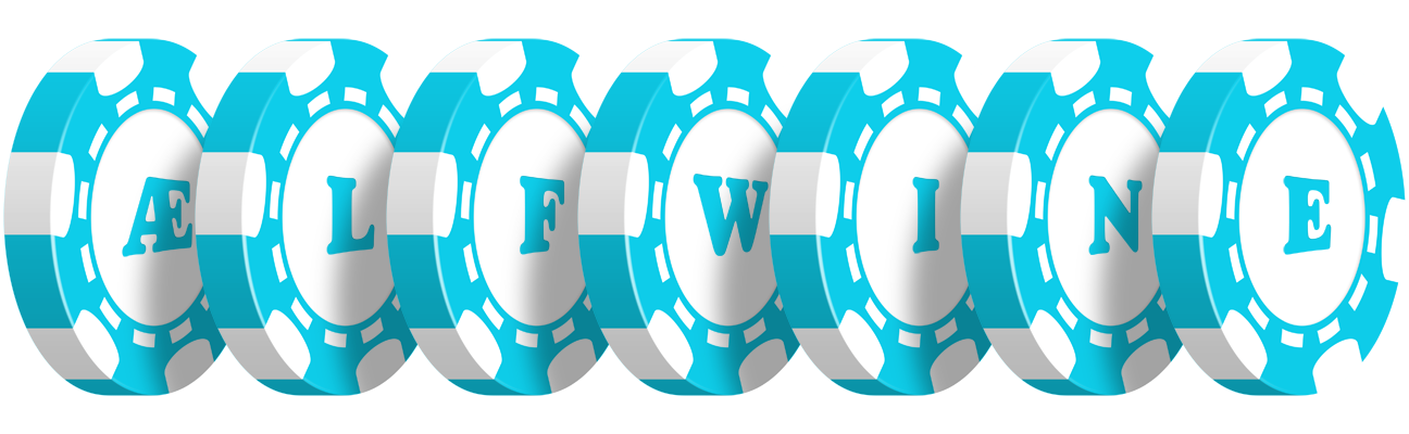 Ælfwine funbet logo