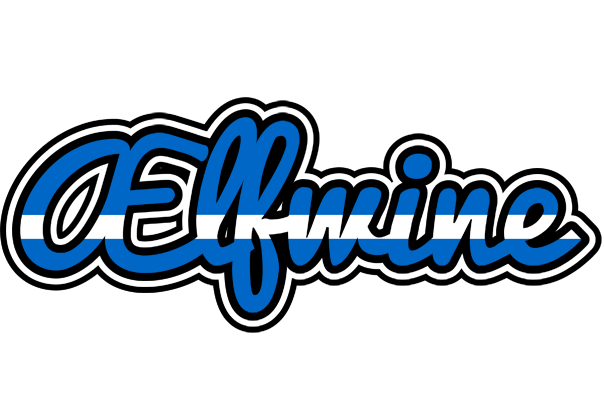 Ælfwine greece logo